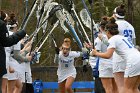 WLax vs Keene  Wheaton College Women's Lacrosse vs Keene State. - Photo By: KEITH NORDSTROM : Wheaton, LAX, Lacrosse